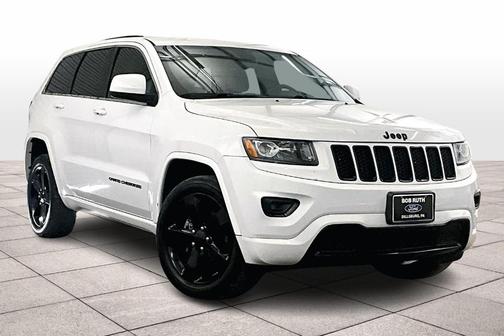 2015 Jeep Grand Cherokee Altitude