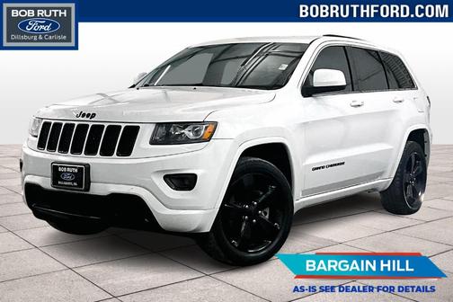 2015 Jeep Grand Cherokee Altitude