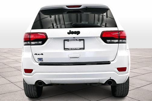 2015 Jeep Grand Cherokee Altitude