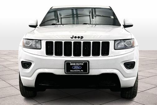 2015 Jeep Grand Cherokee Altitude
