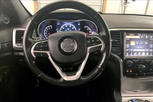 2015 Jeep Grand Cherokee Altitude