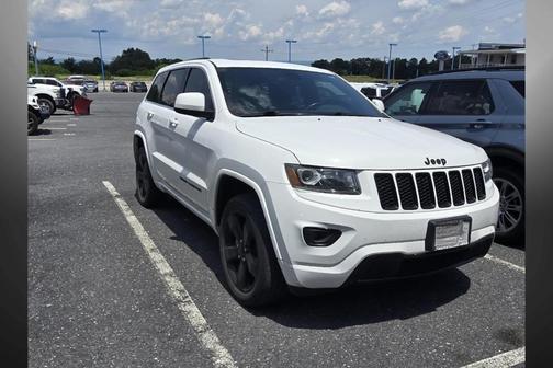 2015 Jeep Grand Cherokee Altitude