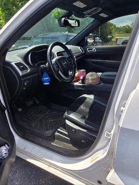 2015 Jeep Grand Cherokee Altitude