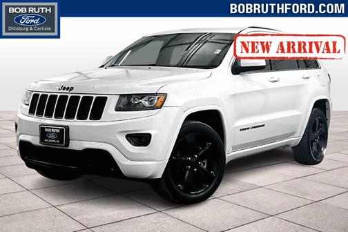 2015 Jeep Grand Cherokee Altitude