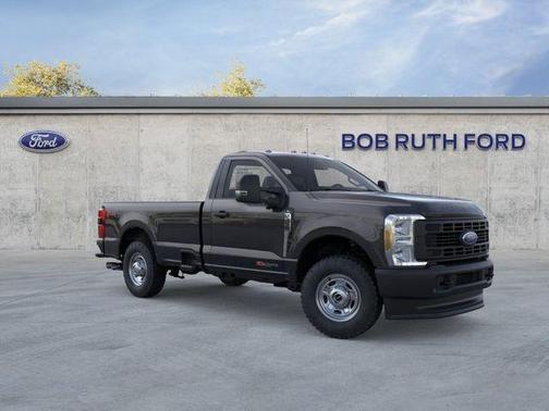 Agate Black Metallic 2026 Ford F-250 XL