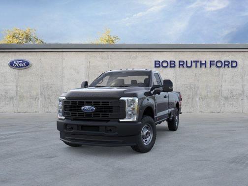 Agate Black 2026 Ford F-250 XL