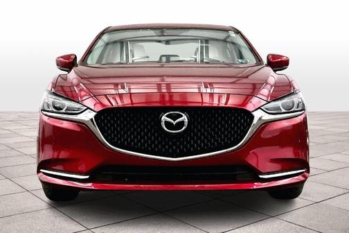 2018 Mazda Mazda6 Grand Touring Reserve