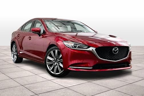 2018 Mazda Mazda6 Grand Touring Reserve