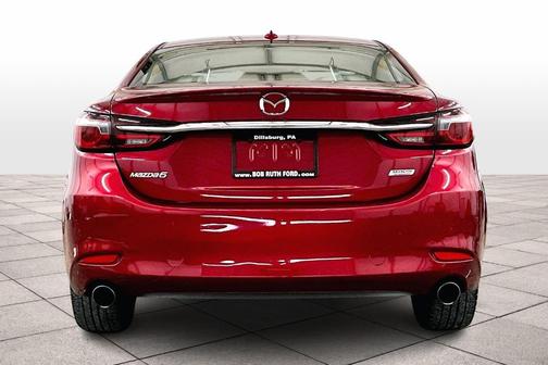 2018 Mazda Mazda6 Grand Touring Reserve