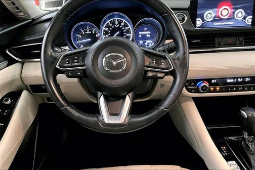 2018 Mazda Mazda6 Grand Touring Reserve