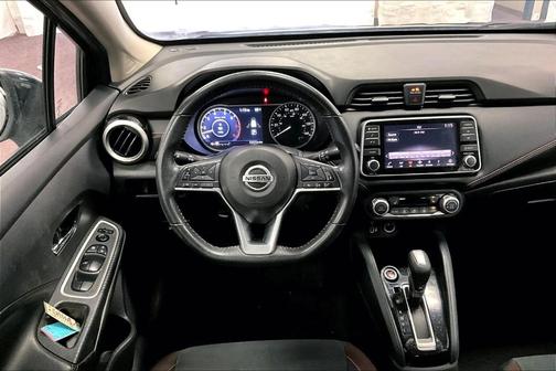 2020 Nissan Versa 1.6 SR