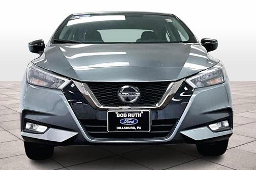 2020 Nissan Versa 1.6 SR