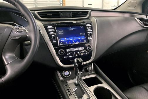 2019 Nissan Murano SL