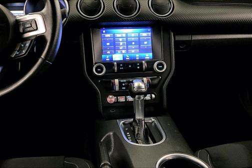 2023 Ford Mustang EcoBoost