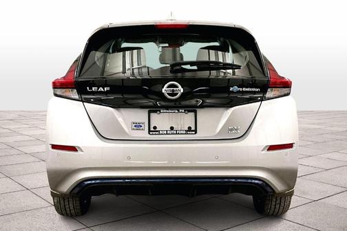 2021 Nissan Leaf SV PLUS
