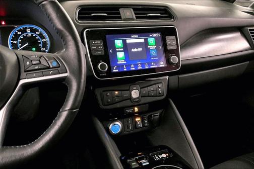 2021 Nissan Leaf SV PLUS