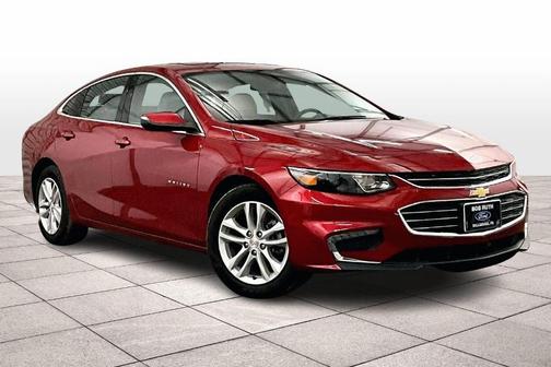 2016 Chevrolet Malibu 1LT