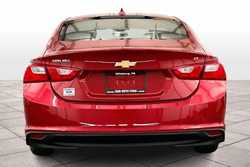 2016 Chevrolet Malibu 1LT