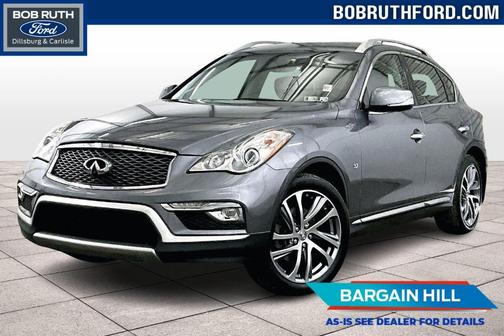 2016 INFINITI QX50 Base