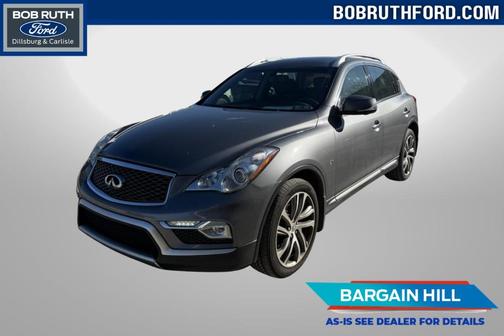 2016 INFINITI QX50 Base