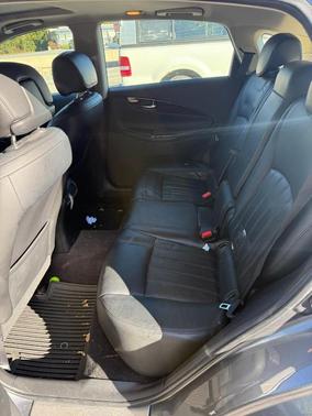 2016 INFINITI QX50 Base