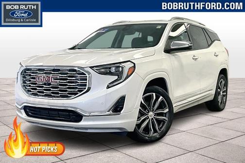 2021 GMC Terrain Denali