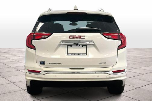 2021 GMC Terrain Denali