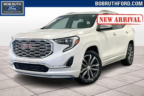 2021 GMC Terrain Denali