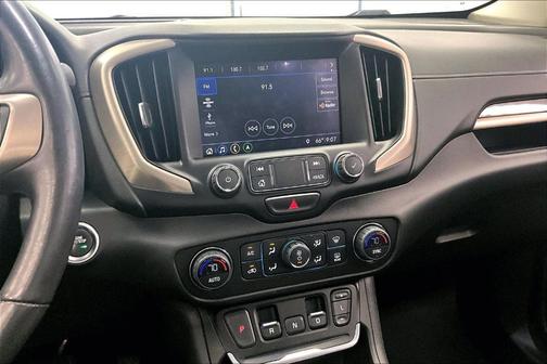 2021 GMC Terrain Denali
