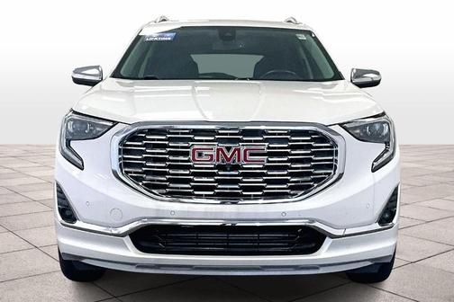 2021 GMC Terrain Denali