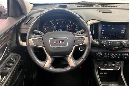 2021 GMC Terrain Denali
