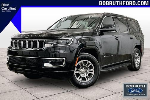 2024 Jeep Wagoneer Base