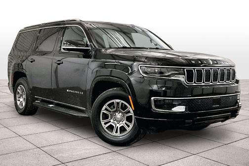 2024 Jeep Wagoneer Base