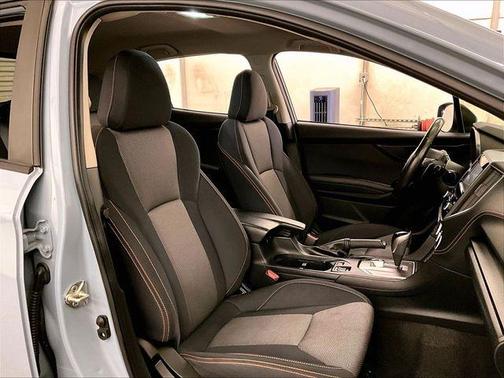 Cool-Gray Khaki 2021 Subaru Crosstrek Premium