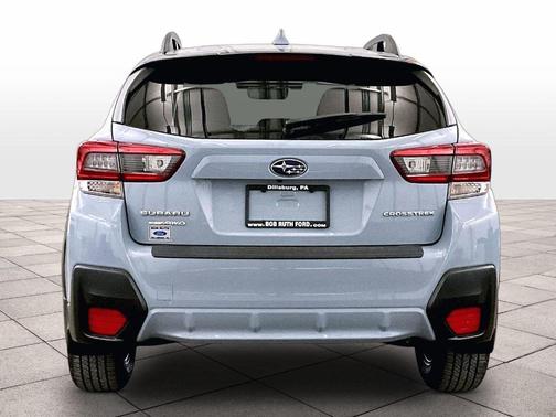 Cool-Gray Khaki 2021 Subaru Crosstrek Premium
