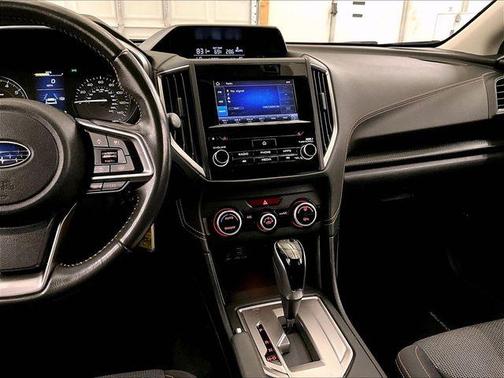 Cool-Gray Khaki 2021 Subaru Crosstrek Premium
