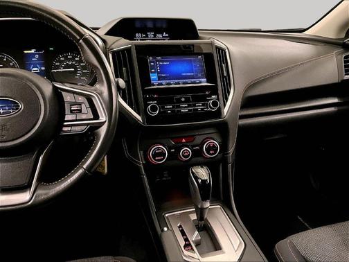 Cool-Gray Khaki 2021 Subaru Crosstrek Premium