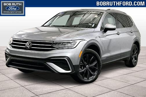 2024 Volkswagen Tiguan 2.0T SE