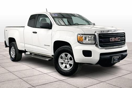 2020 GMC Canyon Base