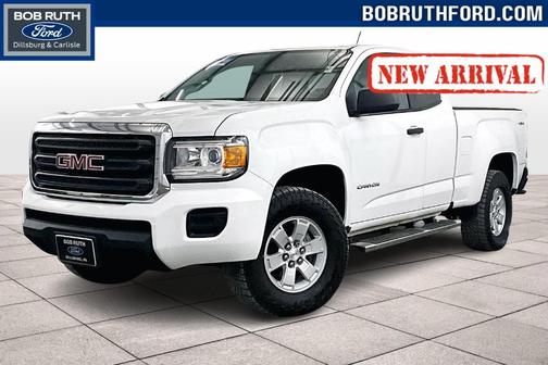 2020 GMC Canyon Base