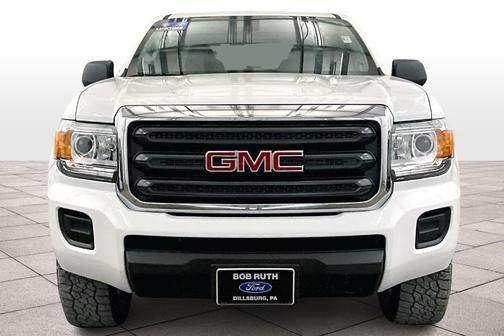 2020 GMC Canyon Base
