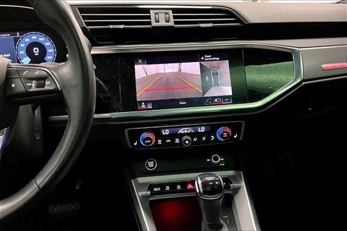 2022 Audi Q3 45 S line Premium