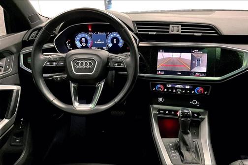 2022 Audi Q3 45 S line Premium