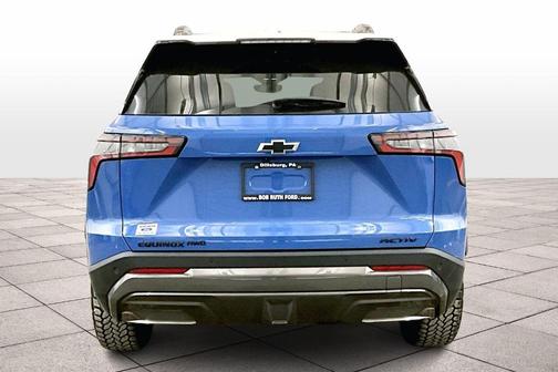 2025 Chevrolet Equinox ACTIV