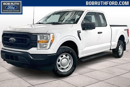 2021 Ford F-150 XL