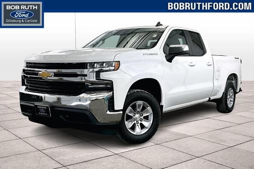 2019 Chevrolet Silverado 1500 LT