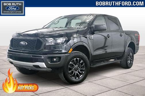 2020 Ford Ranger XLT
