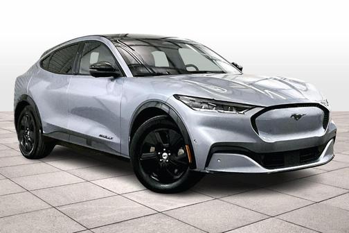 2022 Ford Mustang Mach-E California Route 1
