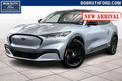 2022 Ford Mustang Mach-E California Route 1