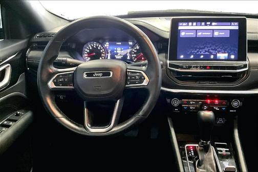 2022 Jeep Compass Altitude